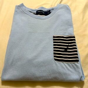Men’s medium nautica T